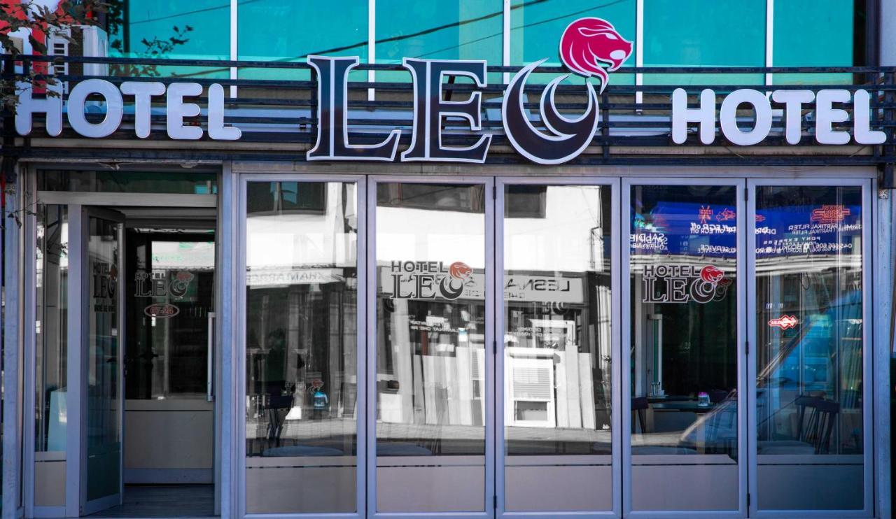 Hotel Leo Peje Eksteriør bilde