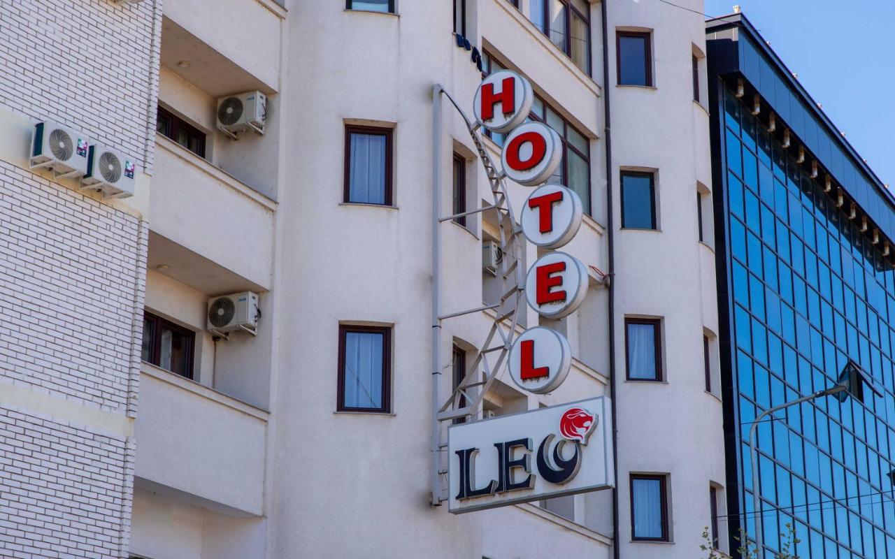 Hotel Leo Peje Eksteriør bilde